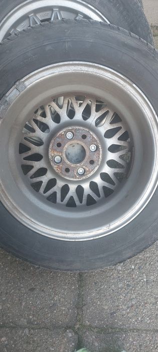 Felgi aluminiowe  ATS 14" et35