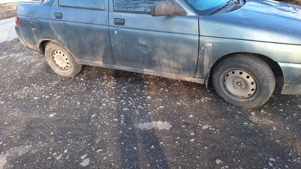 Продам ваз 2110 .2011року газ 4 покоління