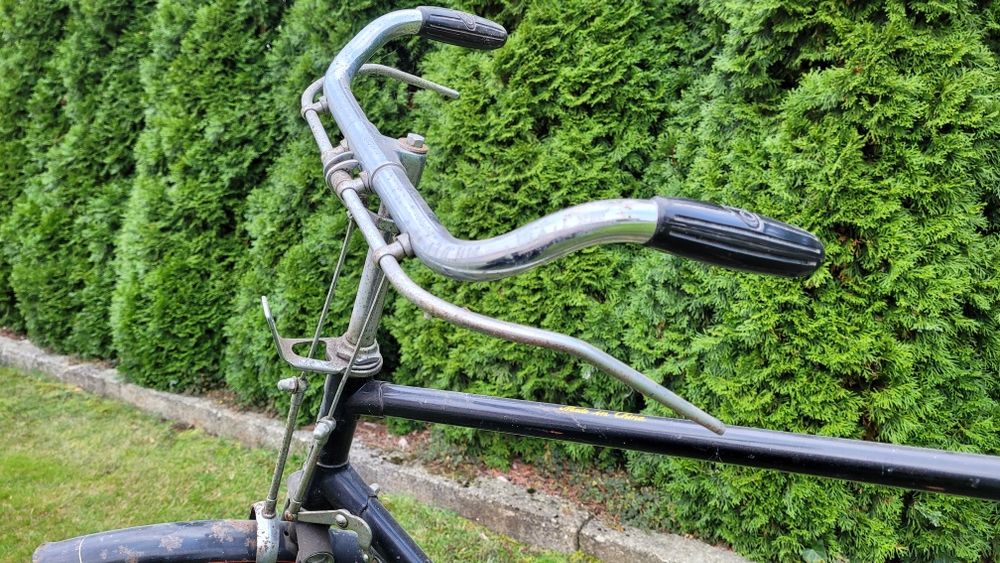 Unikatowy rower Chiński z lat 80