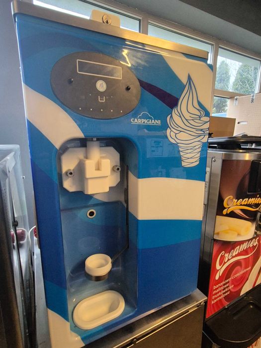 Maszyna automat do lodow carpigiani 191 psp samoobslugowa