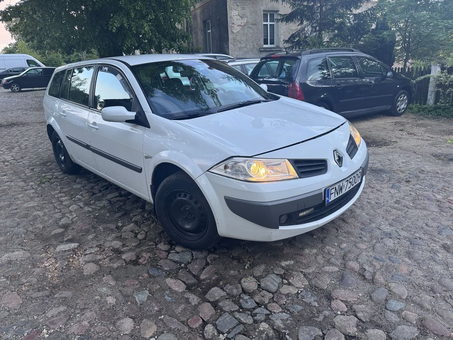 2007r renault megane
