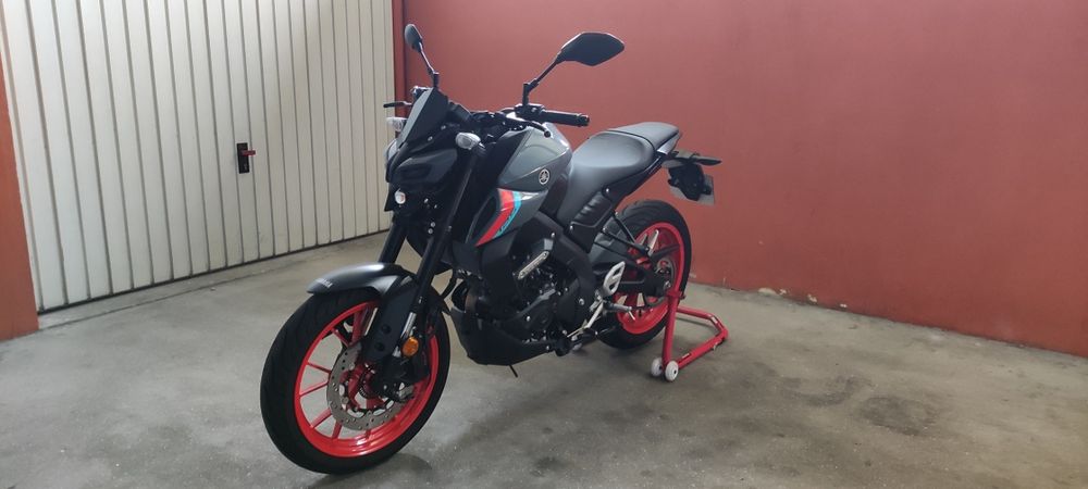 Yamaha MT 125 2021