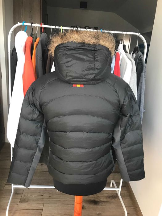Kurtka puchowa zimowa Ellesse Nouelle rozm. M