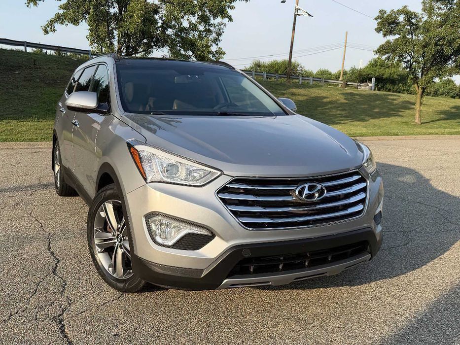 Hyundai Santa Fe      2016
