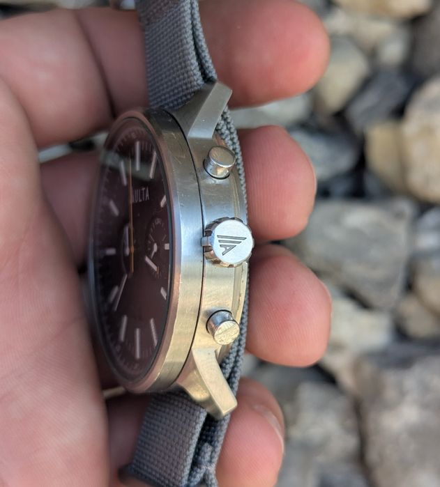 Чоловічий годинник Aulta Surf Chronograph