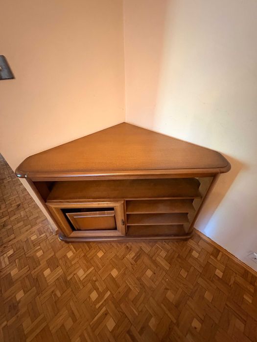 Komoda narożna / szafka RTV narożna. 199 zł