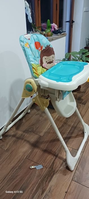 Cadeira de papa pra bebe