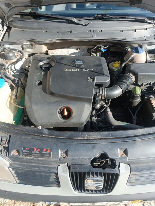 SEAT Ibiza 6k2 comercial original