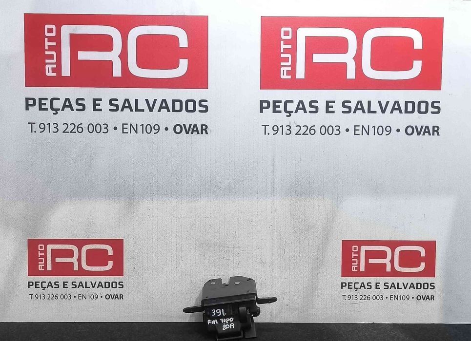 Fechadura / Fecho da Mala 52096564 - FIAT TIPO Hatchback