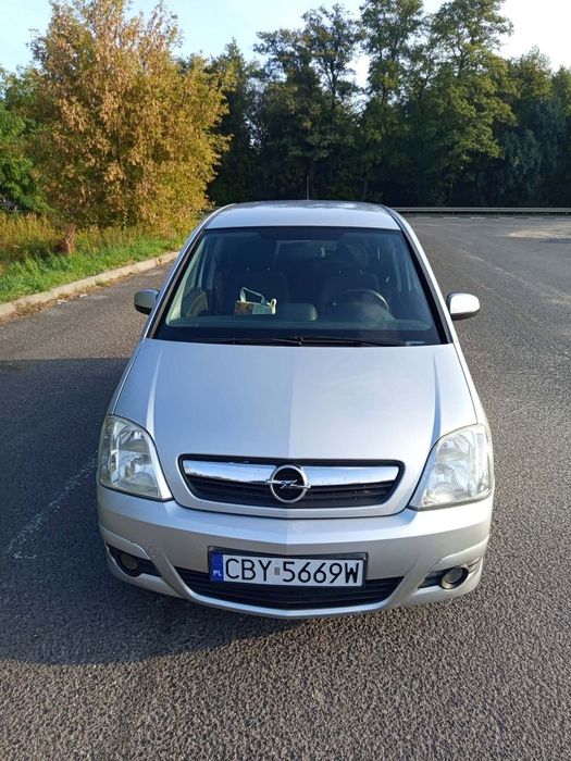 Opel Meriva