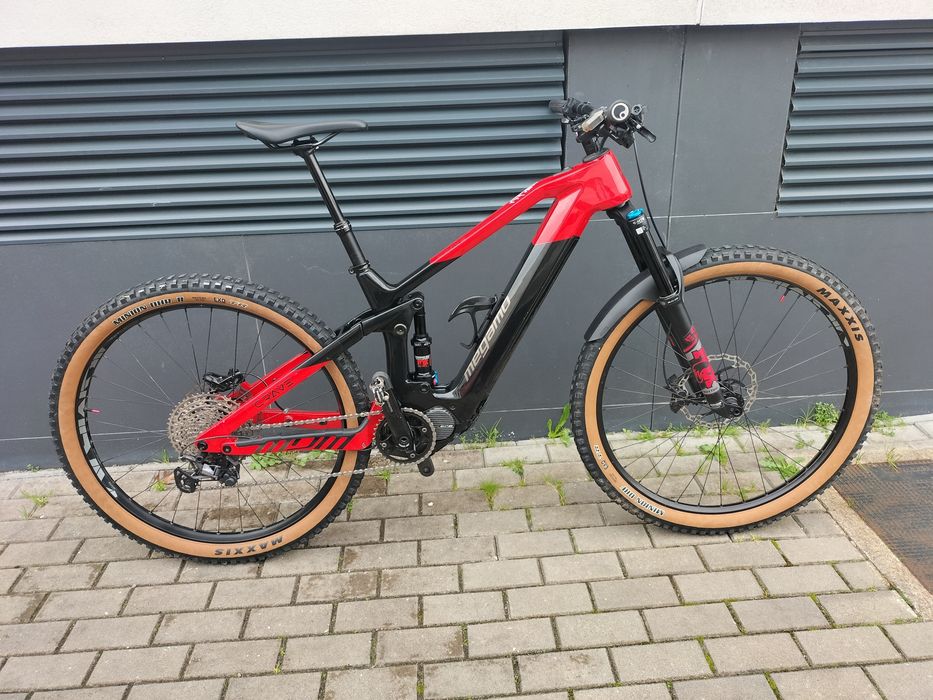 Megamo Crave CRB 05