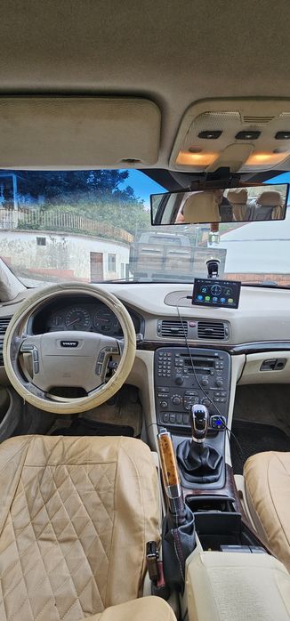 Volvo S80 2.5D 1999