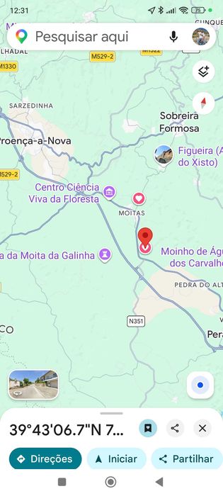 Moradia, casa de campo