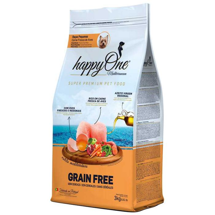HappyOne Хеппи ван сухий корм для собак та котів низька ціна
