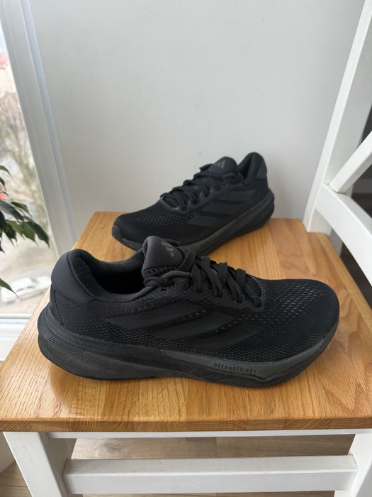 ОРИГІНАЛ 100% Adidas Supernova Stride | IH2508 кросівки 44 р чорні