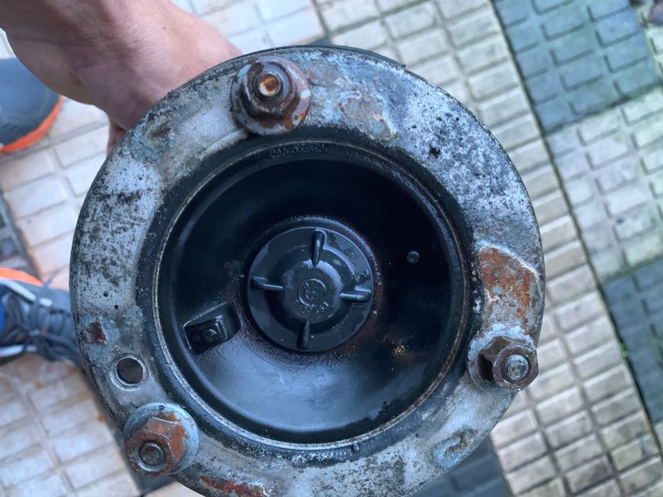 Amortecedor E46 original