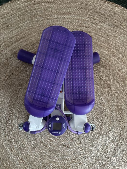 Máquina de Step Decathlon
