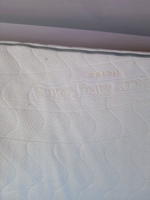 Materac wym. 160x80