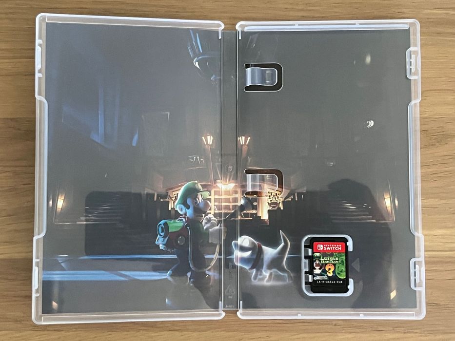 Luigi's Mansion 3 - Nintendo Switch