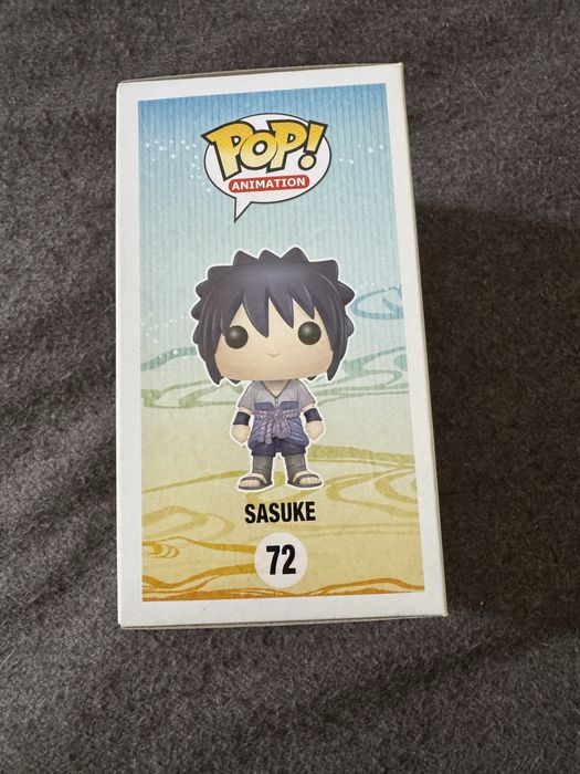 Funko Pop! Sasuke 72