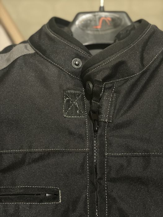 Casaco motard em muito bom estado