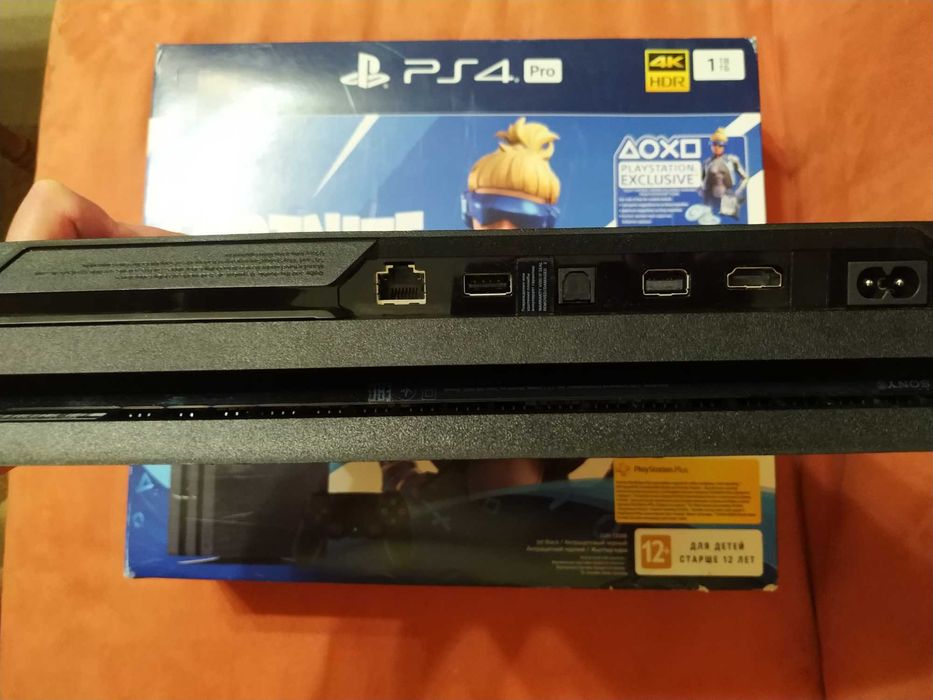 ps4 pro ssd - купити приставки - Ціна на OLX.ua