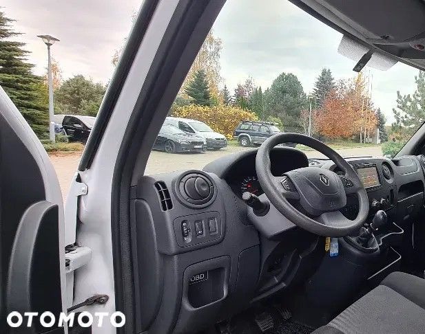 Renault Master  Renault Master L4H2 Chłodnia Sypialnia Napęd tyl