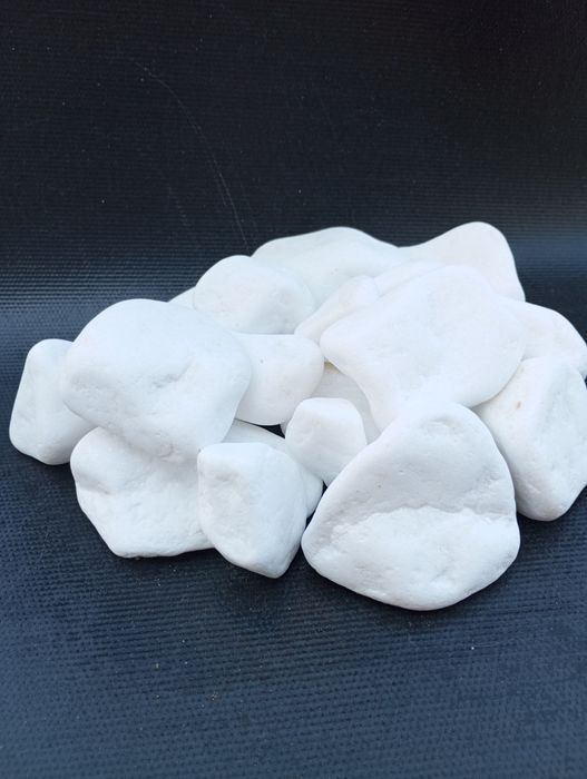 Otoczak thassos, grysy, kora kamienna, sosnowa, kostka granitowa, żwir