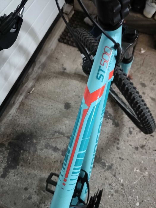 Rower Rockrider ST500 24"