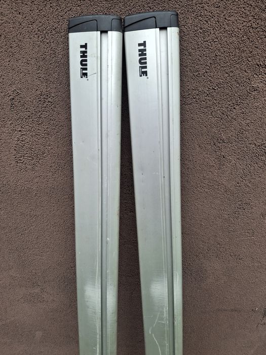 Bagażnik dachowy, Thule, wingbar