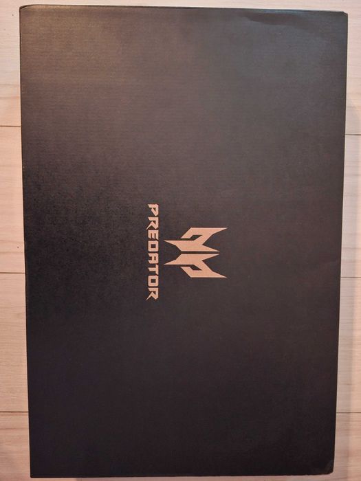 Laptop Gamingowy Predator Triton 300SE na prezent