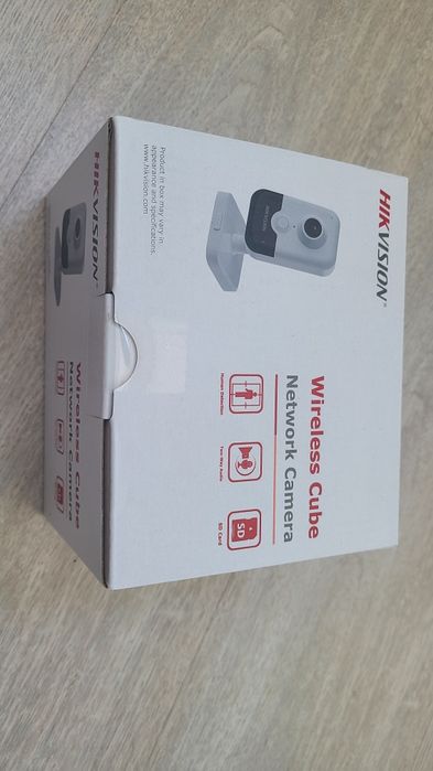 DS-2CD2443G2-IW W 4МП. НОВА. гарантія.