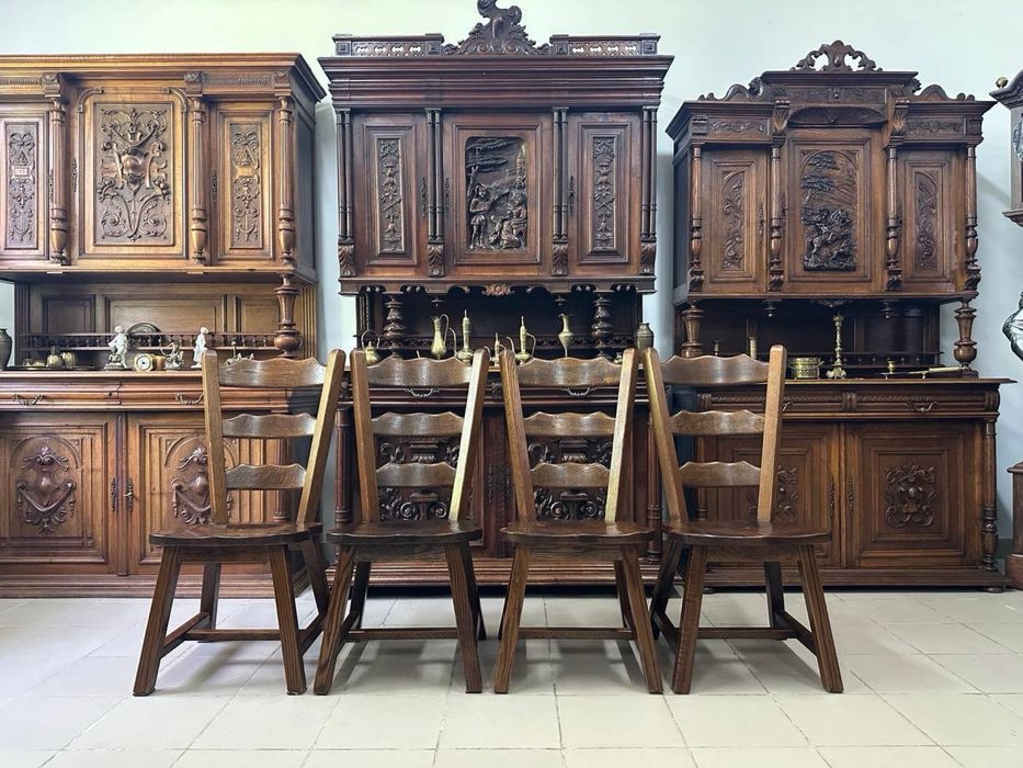 Стіл обідній дерево стол дерево 3454