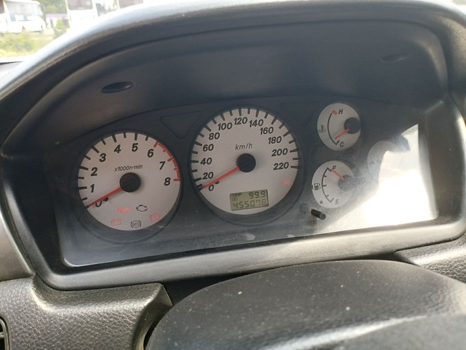 Автомобіль Mitsubishi Lancer, 2009p