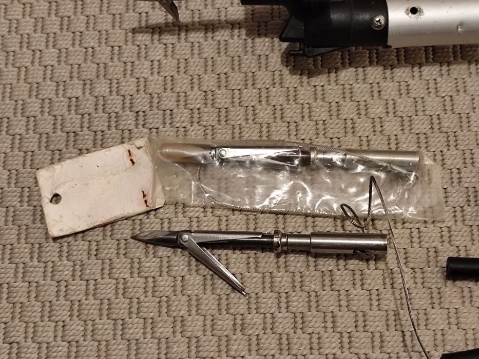 Espingarda Caça Submarina JBL Magnum - 2 medidas