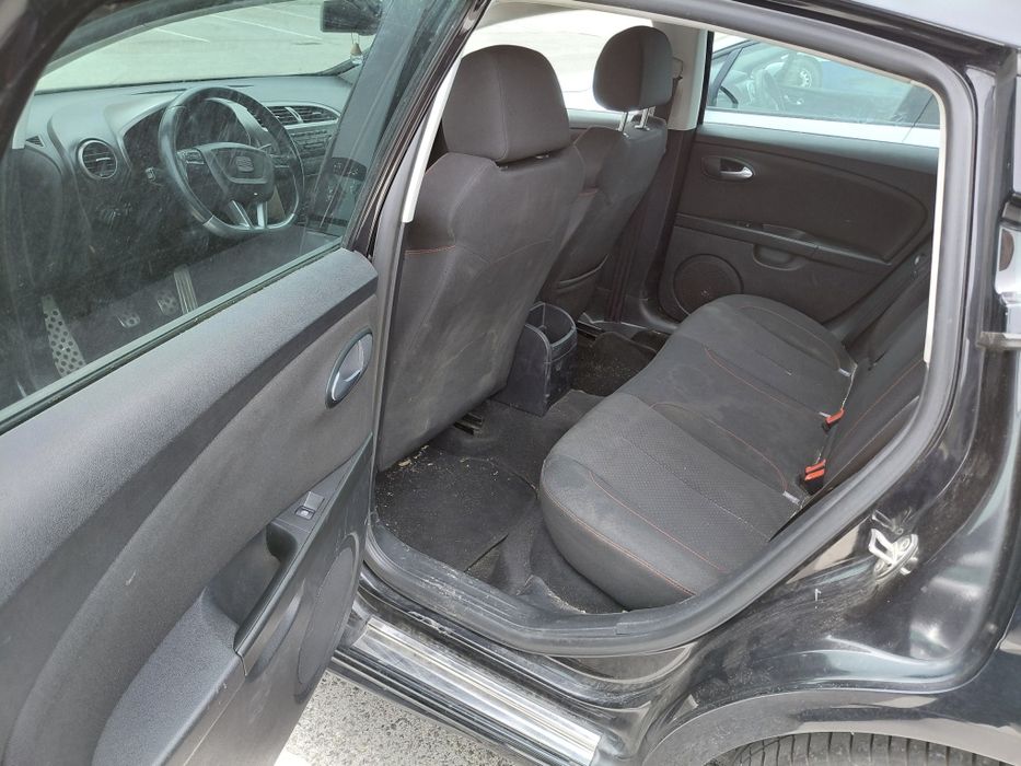 Seat Leon 2.0 TDI FR (170cv)