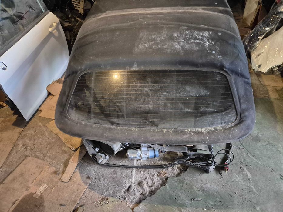 Audi A5 lift coupe cabrio dach.