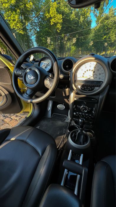 Mini Countryman 2012