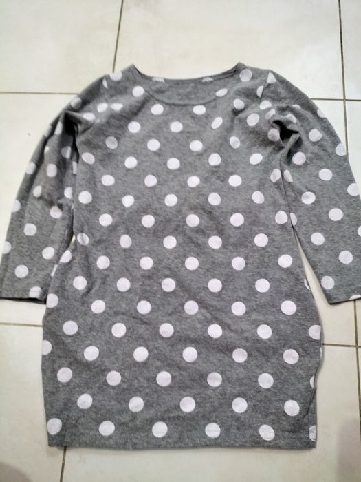 Sukienka dziewczęca tuba