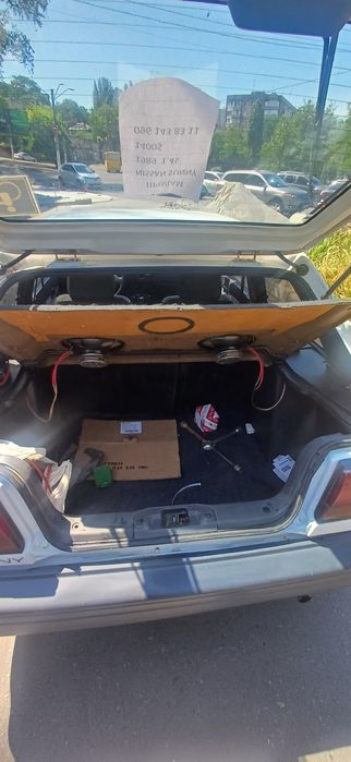 Nissan Sunny 1.4S 1989