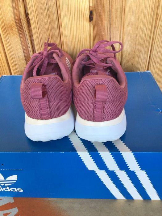 Оригинальные кроссовки Аdidas cloudfoam, р 39, 5-40(26 см) В идеале!!