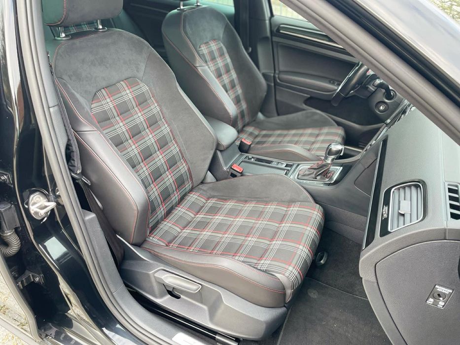 golf 7 gti dsg performance