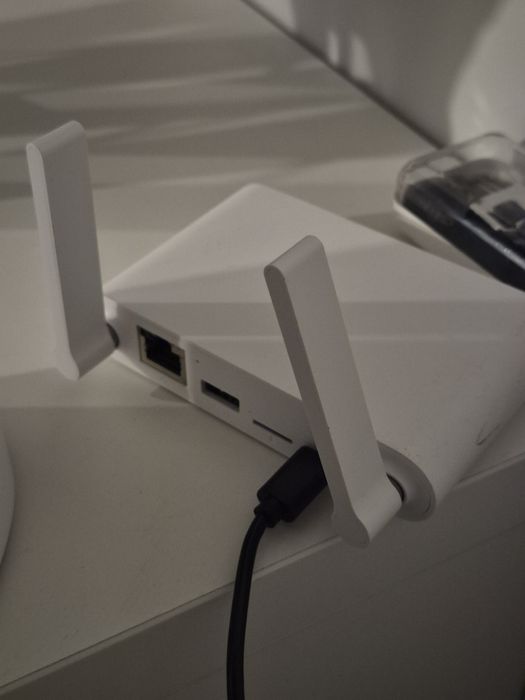 Câmara Exterior Xiaomi