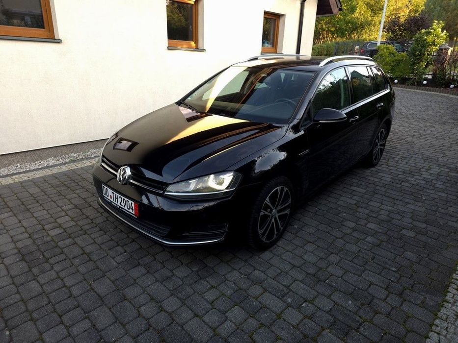 Volkswagen Golf Rzadkość Bogaty z Webastem Niewiarygodnie zadbany z Niemiec