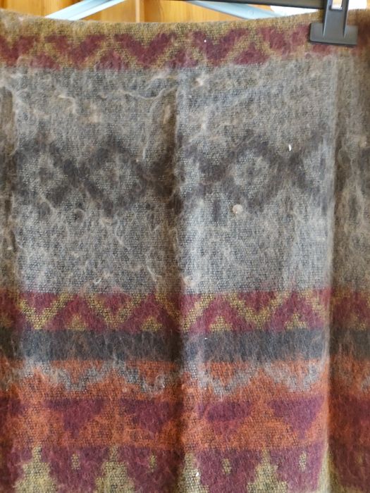 Szalik zimowy damski