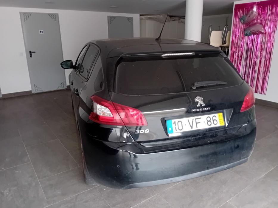 Pegeout 308 usado