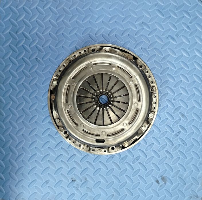 Zestaw Sprzęgło Koło dwumasowe Docisk Ford 2.0 TDCi