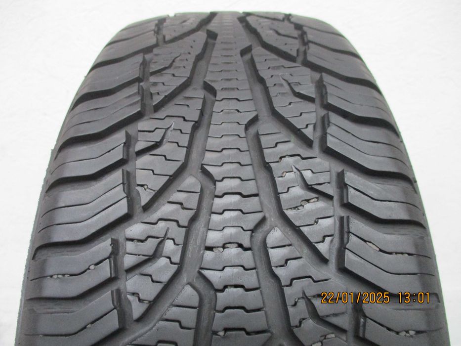 1x opona 215/60R17 Uniroyal AllSeasonExpert 2  7,0mm 21r.