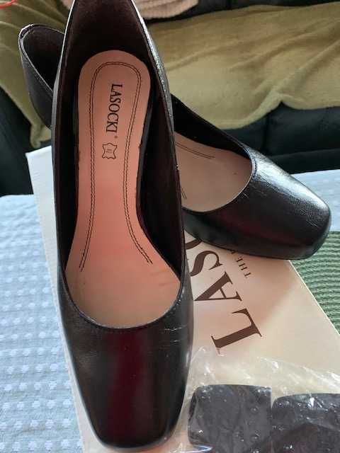 Buty damskie Lasocki