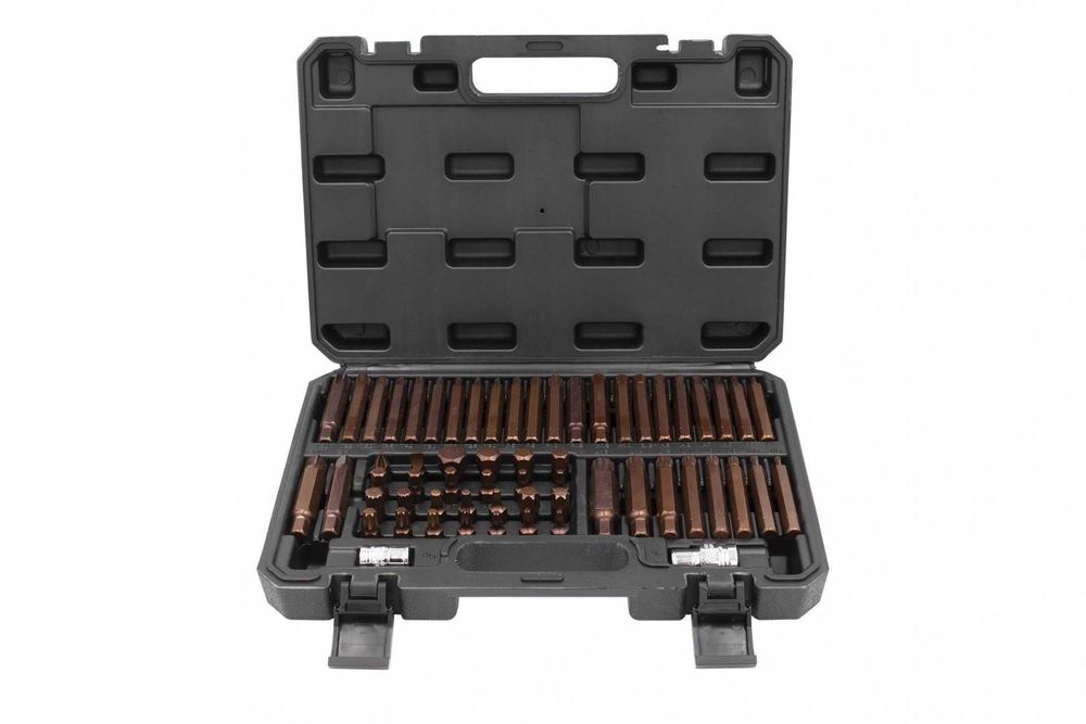 JOGO 60 BITS CURTOS E LONGOS 10 mm - 6160